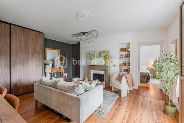 Appartement de 64 m²