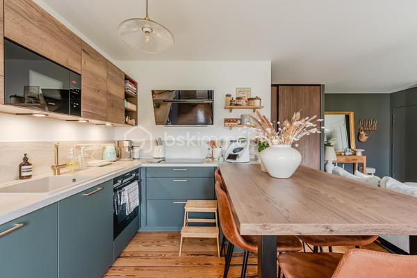 Appartement de 64 m²