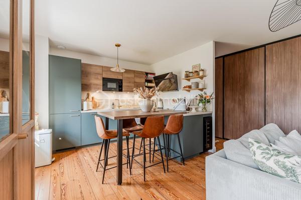 Appartement de 64 m²