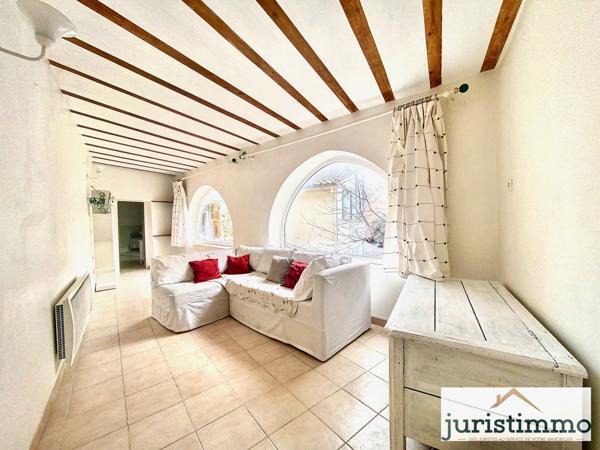 Piolenc (84420) Appartement T3 66 m3 vendu LOUE