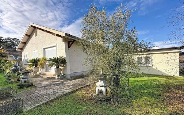 Maison à vendre    4 pièces • 101 m2 Pau