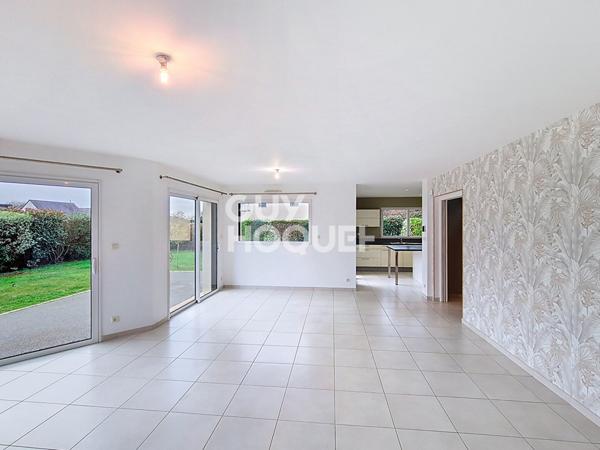 A Vendre Maison moderne Secteur Le Douvez à GUIPAVAS