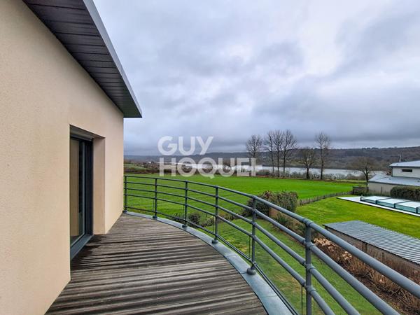 A Vendre Maison moderne Secteur Le Douvez à GUIPAVAS