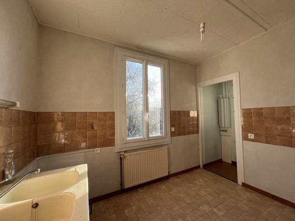 Maison à vendre |  Angoulême |  4 pièces | 78 m²