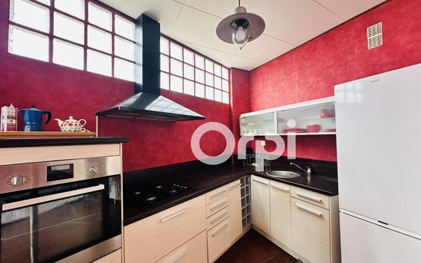 Appartement à louer