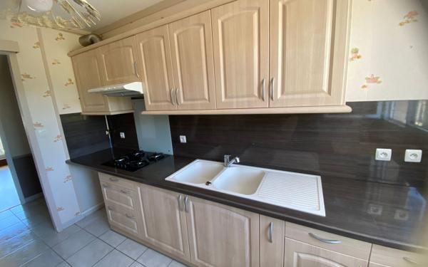 Appartement à louer