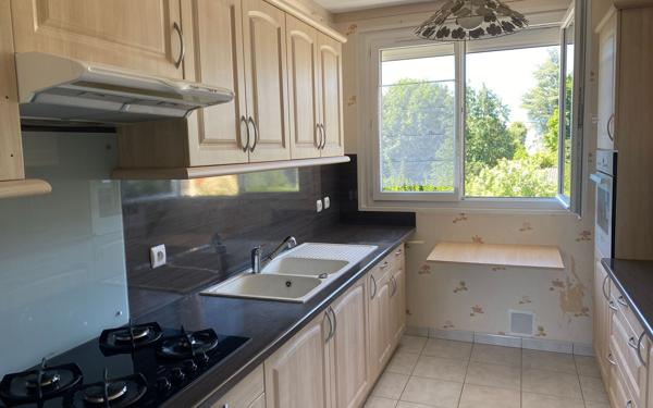 Appartement à louer
