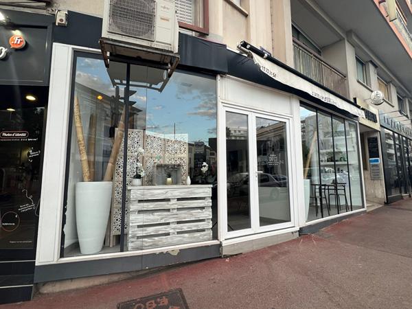 Cagnes Sur Mer Fonds de commerce SALON DE COIFFURE