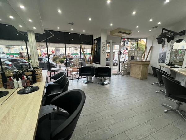 Cagnes Sur Mer Fonds de commerce SALON DE COIFFURE