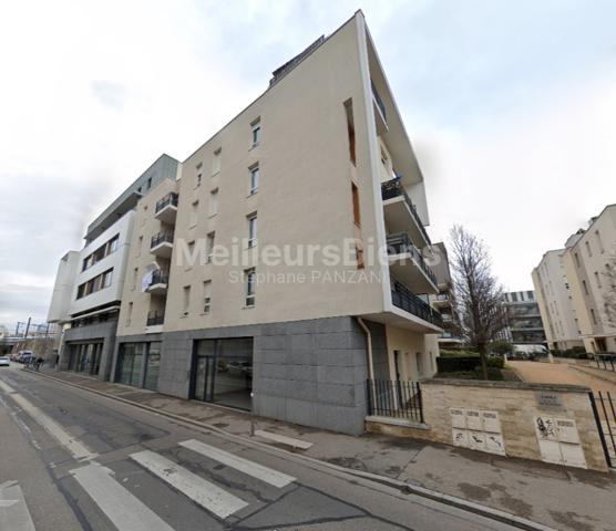 Appartement T4 de 73m2 - 3 chambres - double parking