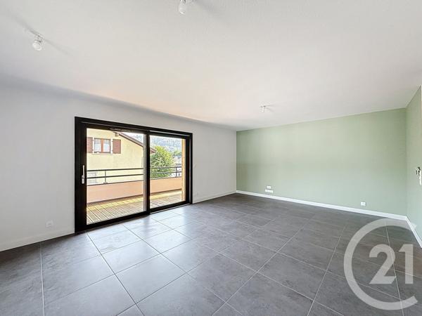 Appartement à vendre  4 pièces - 84,45 m2 TANINGES - 74