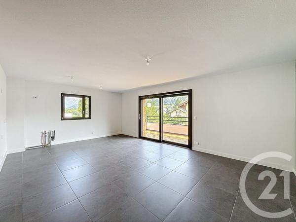 Appartement à vendre  4 pièces - 84,45 m2 TANINGES - 74