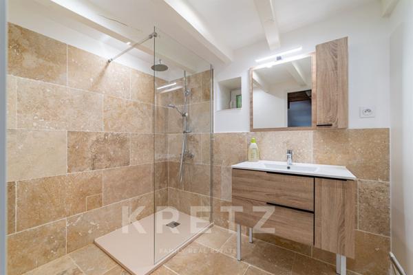 Authentique Mas Provençal rénové dans un écrin de verdure