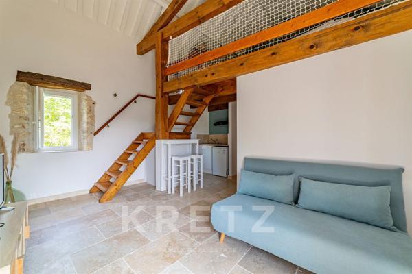 Authentique Mas Provençal rénové dans un écrin de verdure