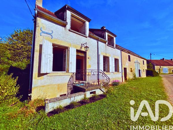 Maison à vendre 4 pièces 108 m² Nannay