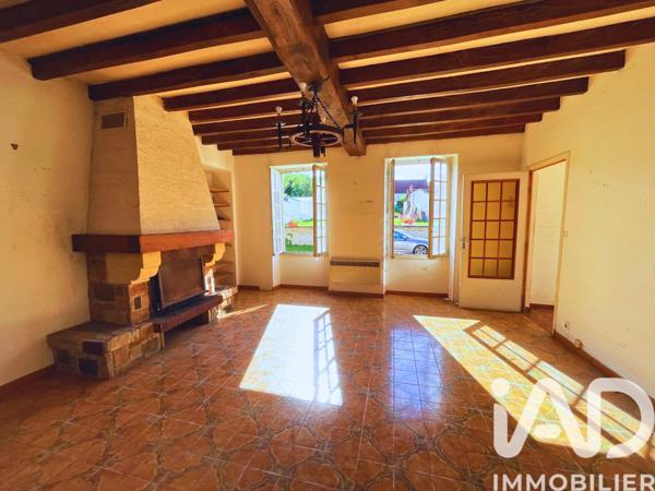 Maison à vendre 4 pièces 108 m² Nannay