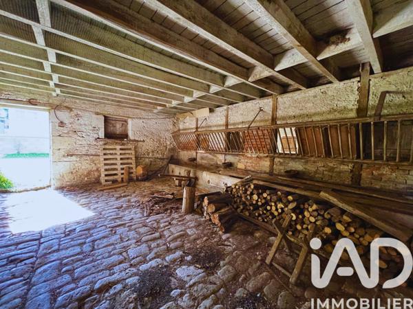 Maison à vendre 4 pièces 108 m² Nannay