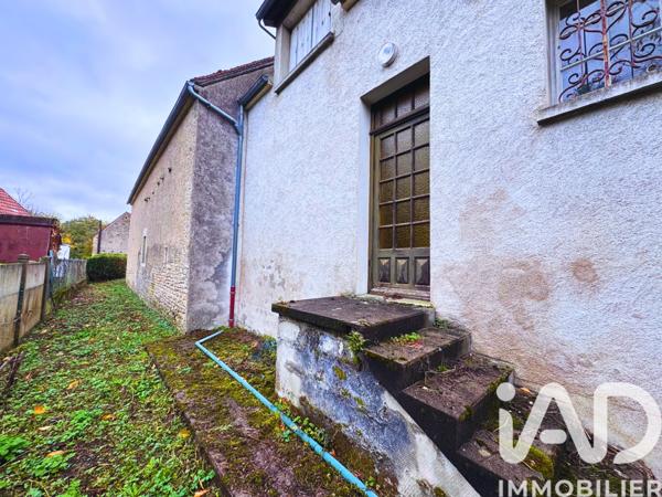 Maison à vendre 4 pièces 108 m² Nannay