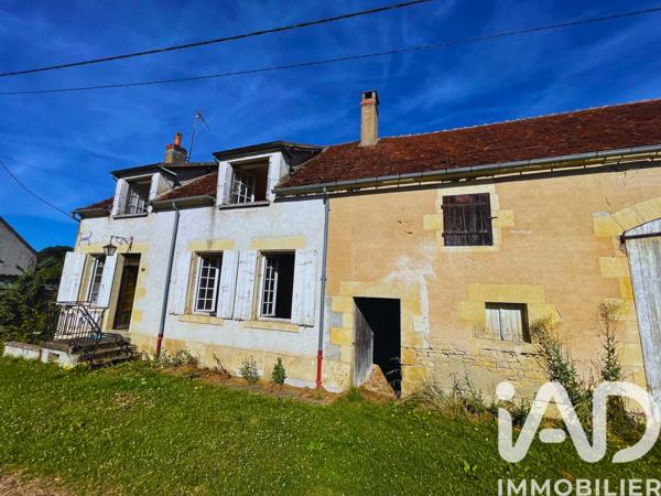 Maison à vendre 4 pièces 108 m² Nannay