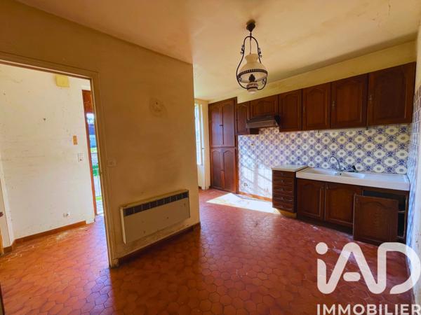 Maison à vendre 4 pièces 108 m² Nannay