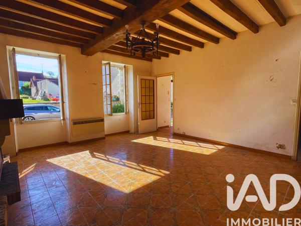 Maison à vendre 4 pièces 108 m² Nannay