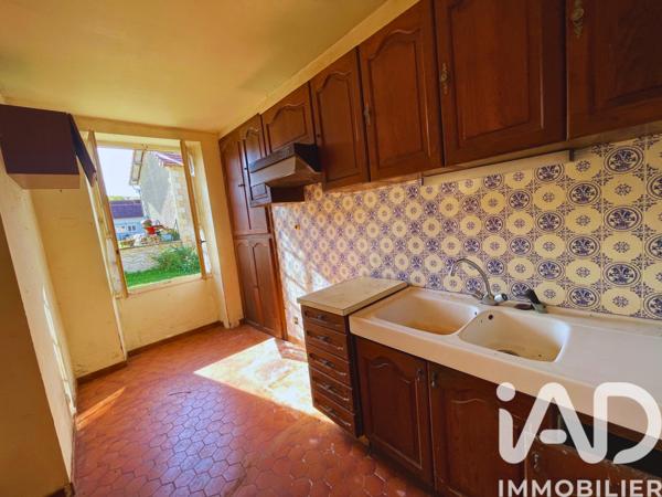 Maison à vendre 4 pièces 108 m² Nannay