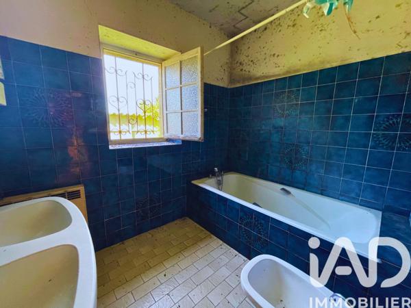 Maison à vendre 4 pièces 108 m² Nannay