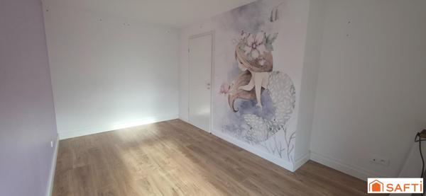 Appartement récent avec jardin et garage – Carré de l’Habitat – Sélestat