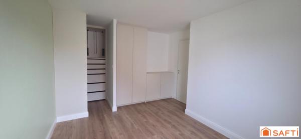 Appartement récent avec jardin et garage – Carré de l’Habitat – Sélestat