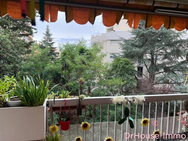 Appartement à vendre 1 pièce de 36 m²