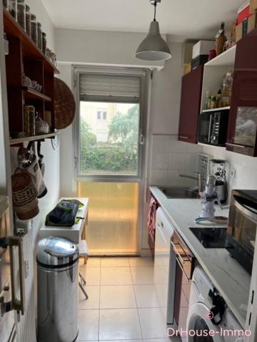 Appartement à vendre 1 pièce de 36 m²