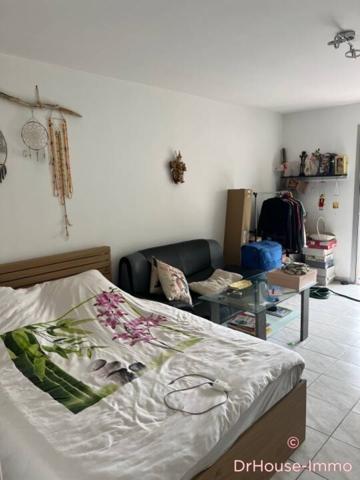 Appartement à vendre 1 pièce de 36 m²