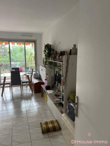 Appartement à vendre 1 pièce de 36 m²