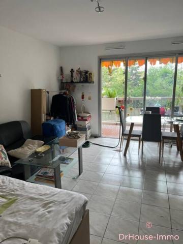 Appartement à vendre 1 pièce de 36 m²