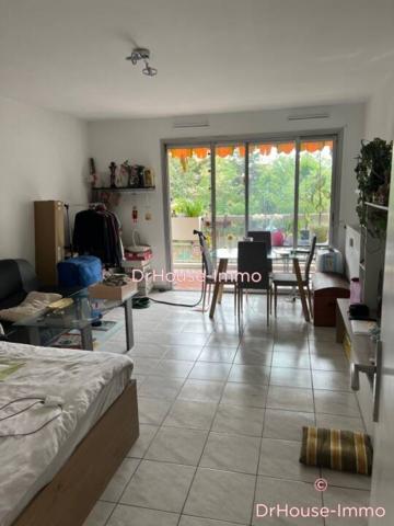 Appartement à vendre 1 pièce de 36 m²