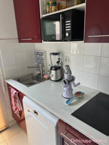 Appartement à vendre 1 pièce de 36 m²