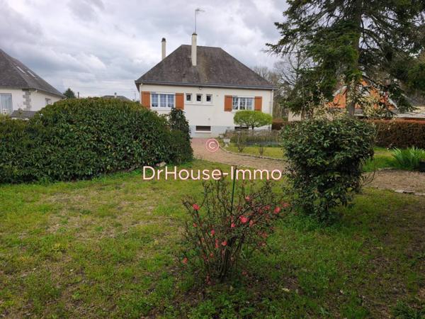 Maison à vendre 3 pièces de 81 m²