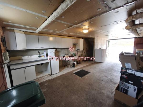 Maison à vendre 3 pièces de 81 m²