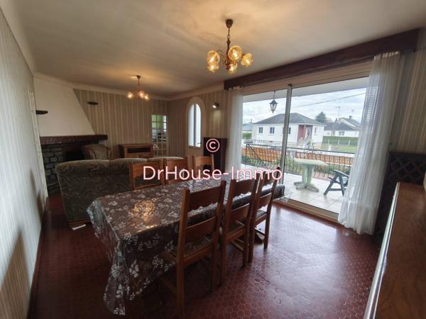 Maison à vendre 3 pièces de 81 m²