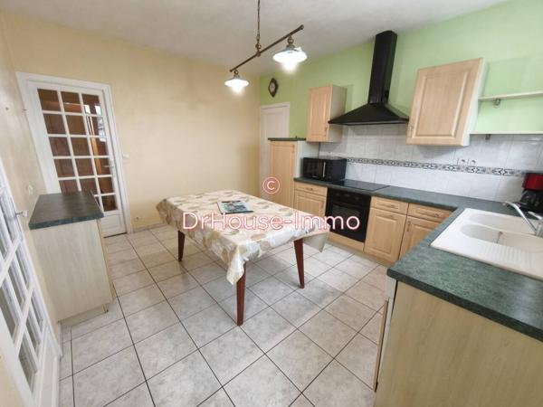 Maison à vendre 3 pièces de 81 m²