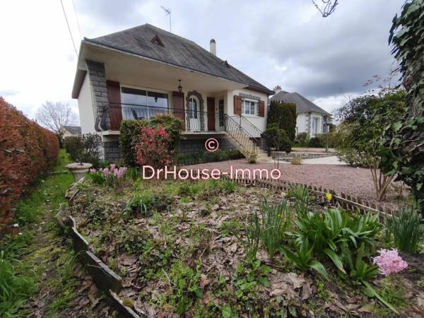 Maison à vendre 3 pièces de 81 m²