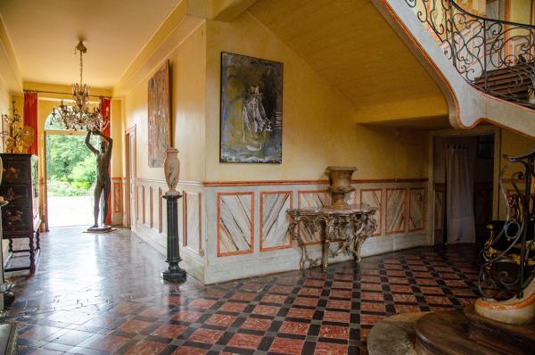 Vente Château Toulouse 24 Pièces 1150 m²