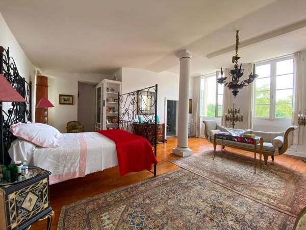 Vente Château Toulouse 24 Pièces 1150 m²