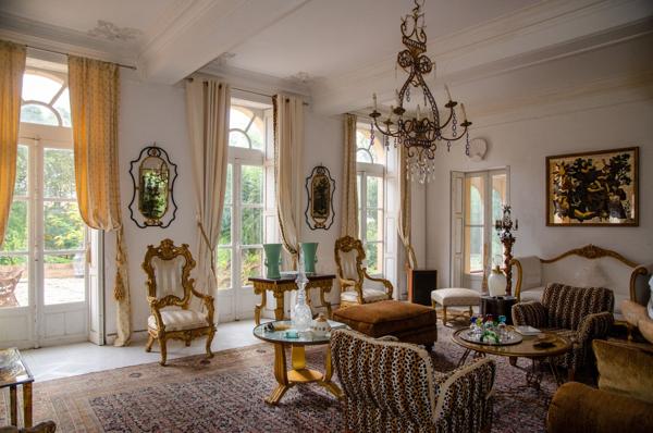 Vente Château Toulouse 24 Pièces 1150 m²