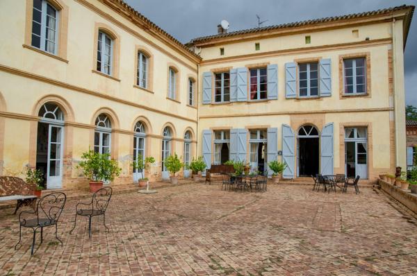 Vente Château Toulouse 24 Pièces 1150 m²
