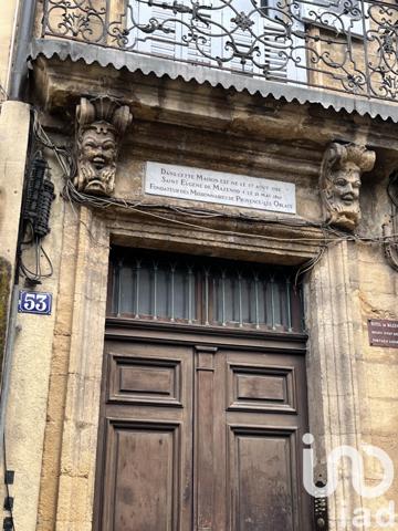 Appartement à vendre 