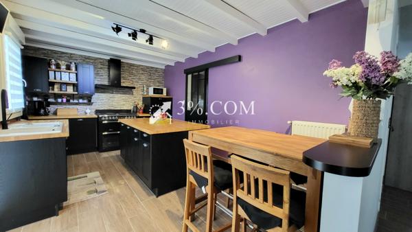 Belle Traditionnelle en Briques Annezin (62232)