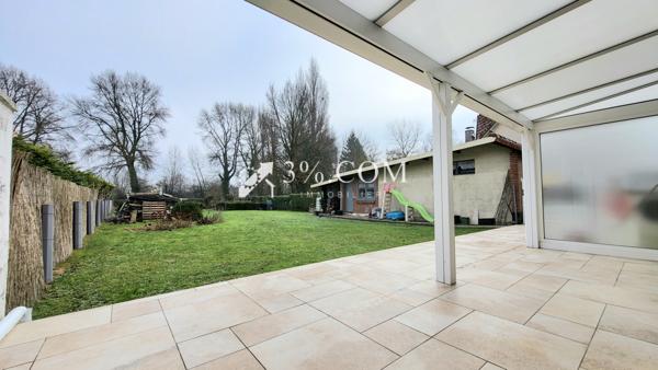 Belle Traditionnelle en Briques Annezin (62232)