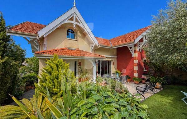 Maison de 134 m²