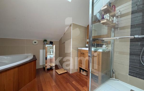 Maison de 134 m²